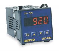 3FXK3 Temp Controller, Prog, 90-250V, Relay2A