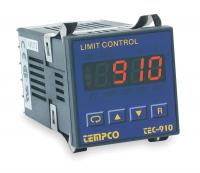 3FXK6 Temp Controller, Prog, 90-250V, Relay2A