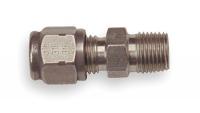 3FXP7 Compression Fitting, Adj, 1/8NPT, L 1/8