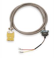 3HWK8 Thermocouple Ext Wire, K, 20AWG, Str, 25Ft