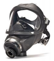 3FZK9 MSA Ultraview(TM) Gas Mask, M