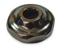 3FZT3 Cartridge Cap Nut, Brass