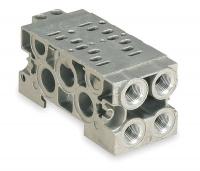3FZY8 Manifold, ISO Valve 15407-1, 1/8NPT