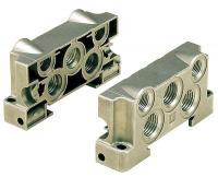 3FZZ1 End Plate Kit, 5599-1 ISO 1 Manifolds