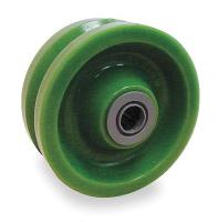 3G307 Caster Wheel, 4 D x 2 In. W, 300 lb.