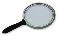 3G989 Magnifier, Aspheric, 2X, 5 In Dia