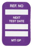 3GAN1 Microtag(r) Inspection Insr, Vinyl, PK100