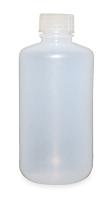 3GEX7 Rnd Bottle, Narrow Mouth, 6 Oz, PK 12