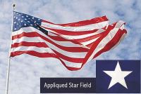 3GRG8 US Flag, 15x25 Ft, Nylon