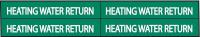 3GTT5 Pipe Mkr, Heating Water Return, 3/4to2-3/8