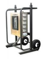 3GUK7 Distribution Cart, 100A, 120/208V