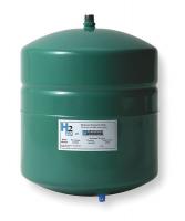 3GVU3 Expansion Tank with Fill Valve, 2.1 Gal
