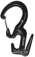 3GWC9 Carabiner/Tensioning Device, 4-1/2 In.