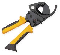 3GXW9 Cable Cutter, Ratcheting, Single-Handed