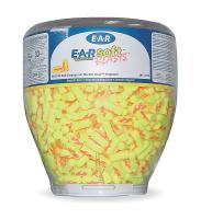 3GY50 Ear Plugs, 33dB, W/o Cord, Reg, PK500