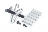 3GYC7 Puller, Flange, Reaches 4 1/4 In