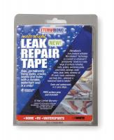 3GYH1 Roof Repair Tape Kit, 4 In x 5 Ft, White
