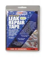 3GYH2 Roof Repair Tape Kit, 4 In x 5 Ft, Black