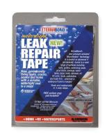 3GYH3 Roof Repair Tape Kit, 4 In x 5 Ft, Metal