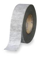3GYJ1 Roof Repair Tape, Size 2 In x 50 Ft, Gray