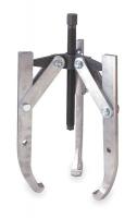 3GZJ8 Mech Puller, 3 Jaws, Reach 15 1/2 In