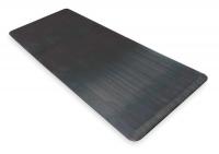 5MDL6 Floor Mat, Anti-Fatigue, Black, 2 x 3 Ft.