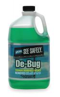 3HAH8 Windshield Wash, 0 Debug, 1 Gal, Green