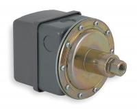 3HAM3 Vacuum Switch, DPDT, 3/8"Hg, 1/4-18 FNPS