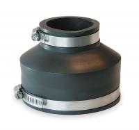 3HCZ9 Flexible Coupling, ID 8.50 x 4.38 In