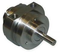 3HDF8 Air Motor, 1.7 HP, 3000 RPM, Face Mount