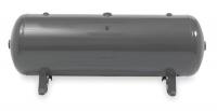 3HDR3 Air Tank, Staionary, 202 PSI, 80 Gal, Horiz