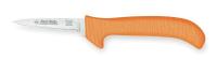3HE73 Poultry Knife, 3 1/4 In, Ergo, Clip Point