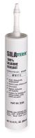 3HFL4 Gasket Sealant, RTV, 10.15 Oz Cartridge, Wh