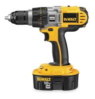 3HFV9 Cordless Drill/Driver Kit, 18.0V, 1/2 In.