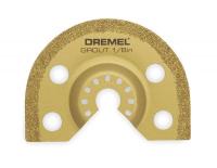 3HFZ1 Carbide Grout Blade, 1/8 In T, Use W/3DRN2