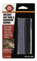 3HHH7 Putty, Gas Tank/Radiator, 0.70 Oz Strips