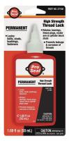 3HHJ3 Threadlocker, Permanent, 50mL, Red