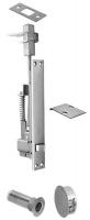3HJD4 Automatic Flush Bolt, Satin Chrome
