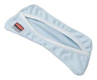 3HKA9 Glass/Cleaner Cover, Light Blue