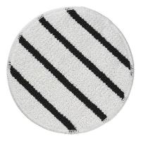 3HKD6 Carpet Bonnet, Standard Thickness, 21 In