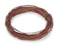 3HL40 J Type Solid Wire, Length 100 Ft, PVC