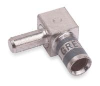 3HLG2 Flag Connector, 4 AWG, Gray