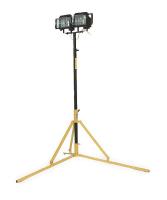 3HMK5 Portable Tripod Light, 500 W, 120 V