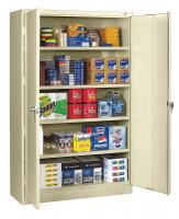 3HNR2 Storage Cabinet, Welded, Putty