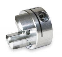 3HPZ3 Jaw Cplg Hub, Bore Dia 1 In, Size JCC36
