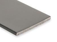 3HRH2 Double Door Weatherstrip, 7 Ft