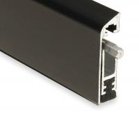 3HRJ6 Automatic Door Bottom, 4 Ft