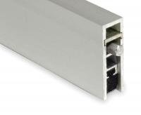3HRK7 Automatic Door Bottom, 4 Ft