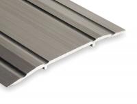 3HRN6 Saddle Threshold, Fluted Top, 3 Ft