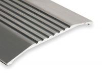 3HRP4 Saddle Threshold, Fluted Top, 4 Ft